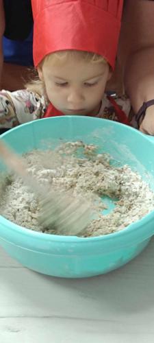 2023/2024 Przedszkolna piekarenka