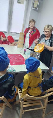 2023/2024 Przedszkolna piekarenka