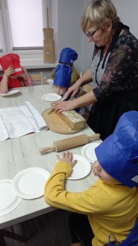 2023/2024 Przedszkolna piekarenka