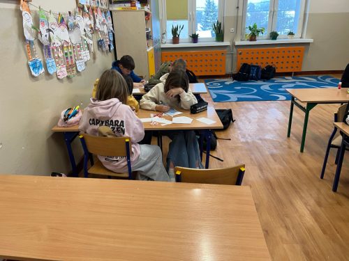 2025/2026 Przygotowania do dnia babci i dziadka