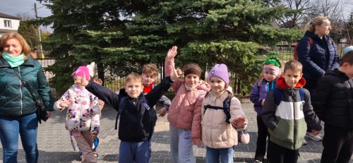 Wiosna już tuż tuż 