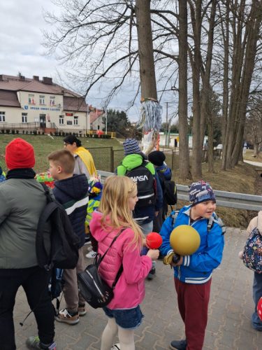 2025/2026 Radosny korowód z Marzanną