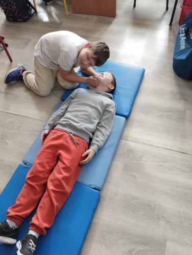 2024/2025 Ratujemy i uczymy ratować - pierwsza pomoc przedmedyczna.