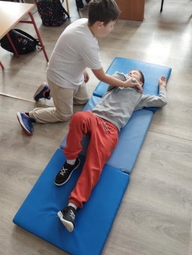 2024/2025 Ratujemy i uczymy ratować - pierwsza pomoc przedmedyczna.