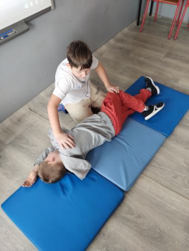 2024/2025 Ratujemy i uczymy ratować - pierwsza pomoc przedmedyczna.