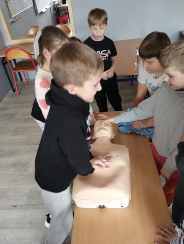 2024/2025 Ratujemy i uczymy ratować - pierwsza pomoc przedmedyczna.