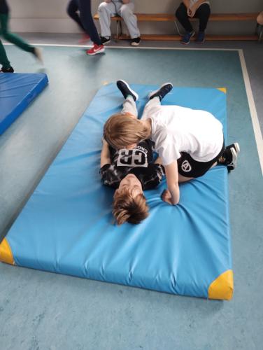 2024/2025 Ratujemy i uczymy ratować - pierwsza pomoc przedmedyczna.