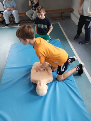 2024/2025 Ratujemy i uczymy ratować - pierwsza pomoc przedmedyczna.