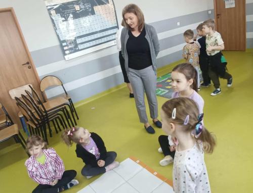 2024/2025 Realizacja innowacji pedagogicznej Roboty Photon od najstarszych dla najmłodszych