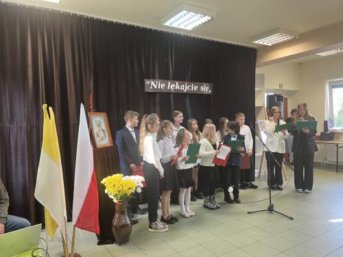 2024/2025 Rocznica śmierci Jana Pawła II