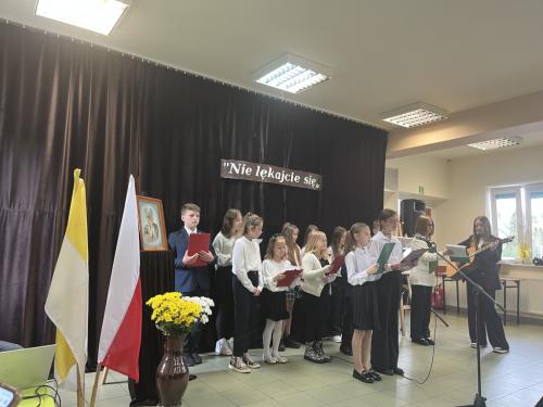 2024/2025 Rocznica śmierci Jana Pawła II