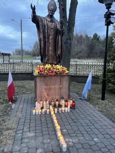 2024/2025 Rocznica śmierci Jana Pawła II