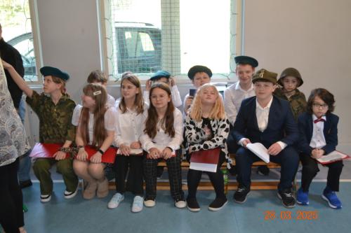 2024/2025 Rocznica śmierci Patrona szkoły