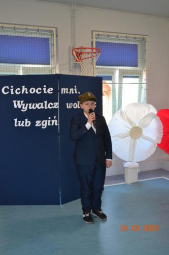 2024/2025 Rocznica śmierci Patrona szkoły