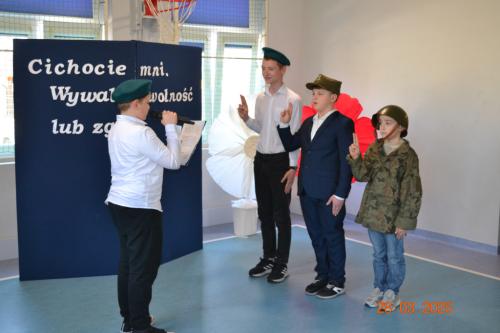 2024/2025 Rocznica śmierci Patrona szkoły