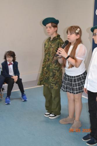 2024/2025 Rocznica śmierci Patrona szkoły