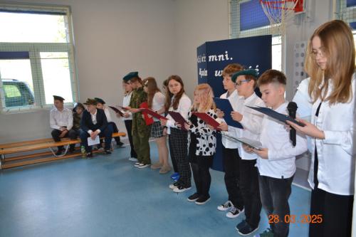 2024/2025 Rocznica śmierci Patrona szkoły