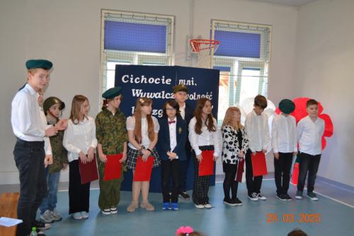 2024/2025 Rocznica śmierci Patrona szkoły