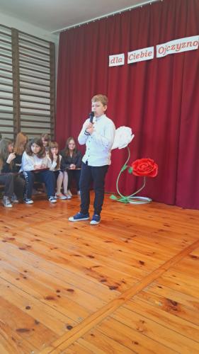 2023/2024 Rocznica śmierci Patrona Szkoły