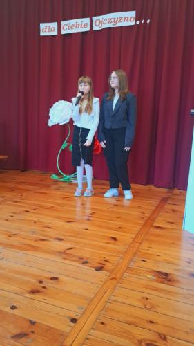 2023/2024 Rocznica śmierci Patrona Szkoły