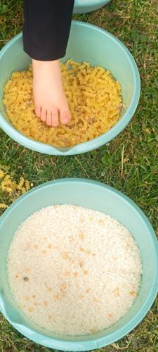 2023/2024 Ścieżka sensoryczna