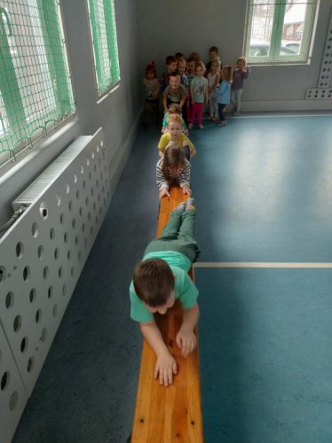 Wzmacniamy obręcz barkową 