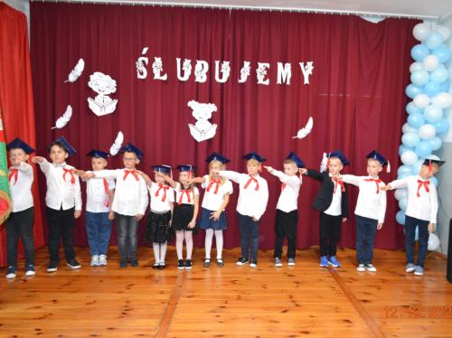 2023/2024 Ślubujemy