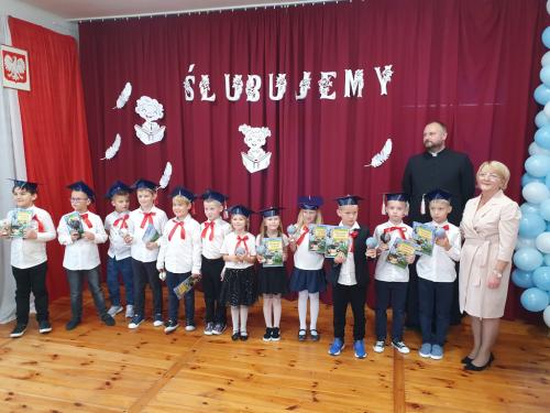 2023/2024 Ślubujemy