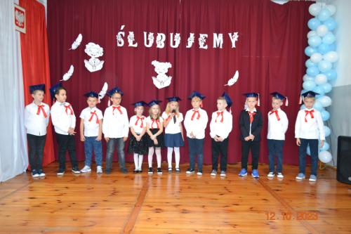 2023/2024 Ślubujemy