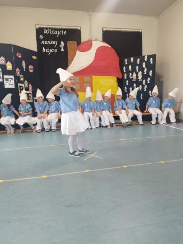 2024/2025 Smerfastyczna uroczystość