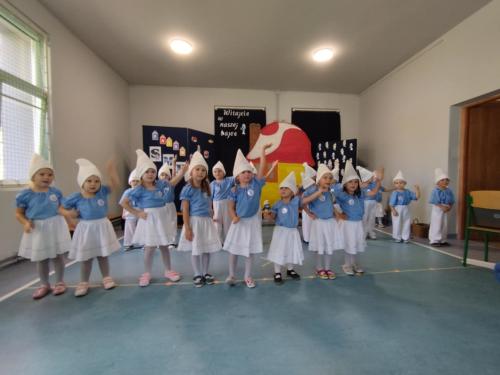 2024/2025 Smerfastyczna uroczystość