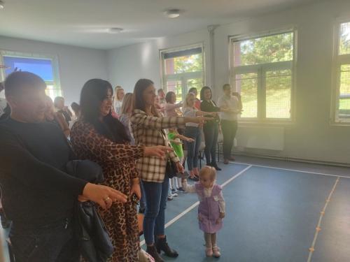 2024/2025 Smerfastyczna uroczystość