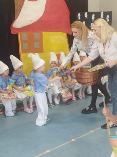 2024/2025 Smerfastyczna uroczystość