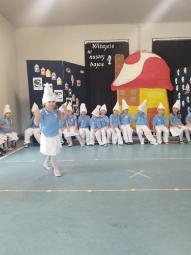 2024/2025 Smerfastyczna uroczystość