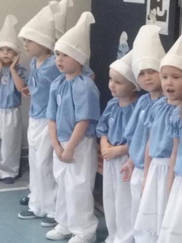 2024/2025 Smerfastyczna uroczystość