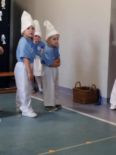 2024/2025 Smerfastyczna uroczystość