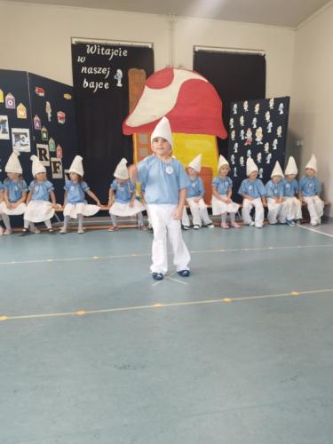 2024/2025 Smerfastyczna uroczystość