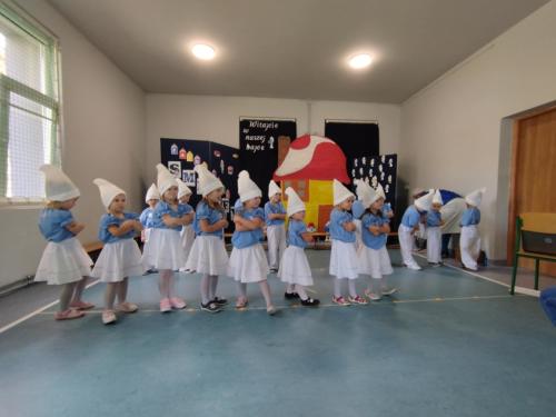 2024/2025 Smerfastyczna uroczystość