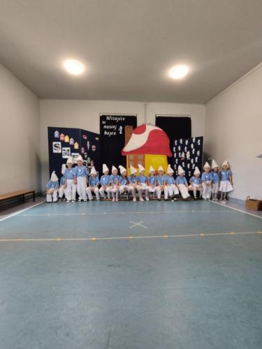 2024/2025 Smerfastyczna uroczystość