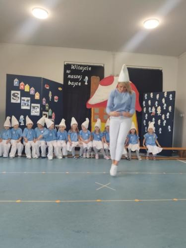 2024/2025 Smerfastyczna uroczystość