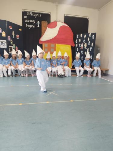 2024/2025 Smerfastyczna uroczystość