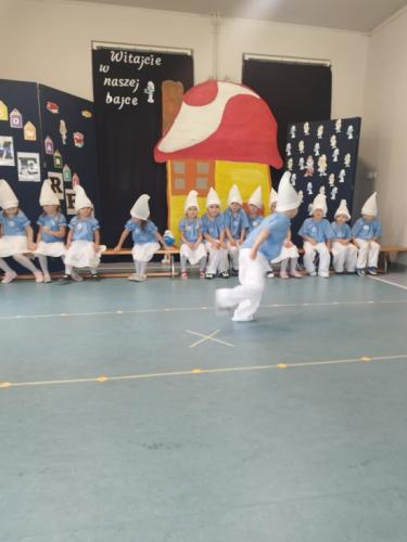 2024/2025 Smerfastyczna uroczystość