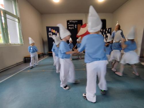 2024/2025 Smerfastyczna uroczystość