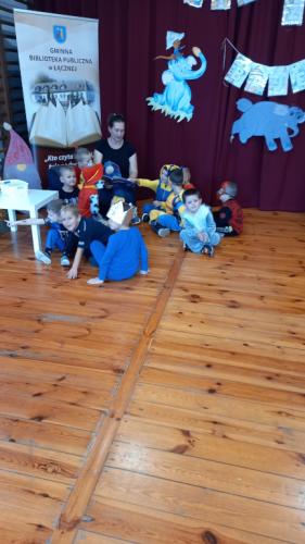 2023/2024 Snuj się bajko