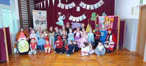 2023/2024 Snuj się bajko