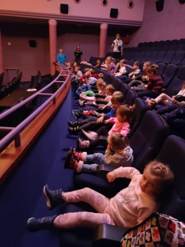 Jesteśmy gotowi na spektakl muzyczny 