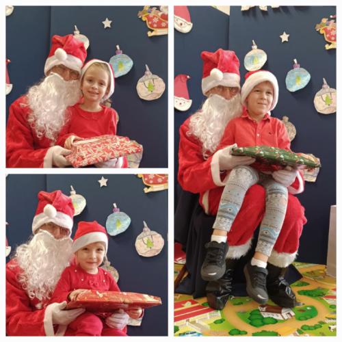 2024/2025 Spotkanie z Mikołajem