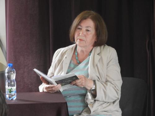 2023/2024 Spotkanie autorskie z poetką panią Anną Chudzik