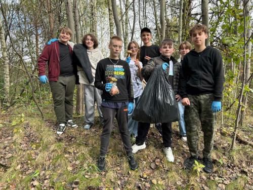 2024/2025 Sprzątamy dla Polski