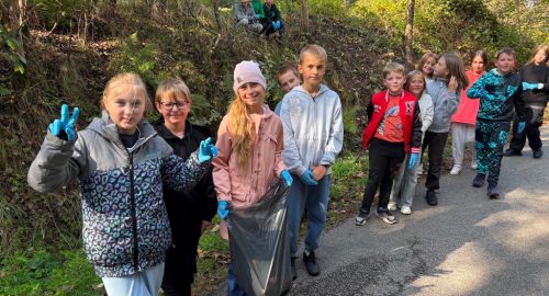 Gotowe worki na śmieci
